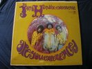 JIMI HENDRIX- ARE YOU EXPERIENCED-3 COLOR-'67-MONO-REPR