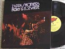 Frank Zappa Mothers LP Roxy & Elsewhere '74 Discreet NM