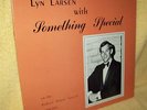 LYN LARSEN,POWERS SPECIAL RODGERS THEATRE ORGAN ,LP