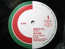 * JUST FOUR Games Of Life  ELECTRO RAP 12