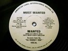 * MOST WANTED Wanted  '88 RANDOM RAP 12 NM