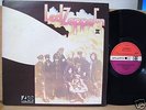 Led Zeppelin - II UK LP Orig 69 Plum / Red A6/B4 MINT