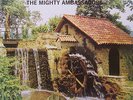 CHAMP LABEL BLACK GOSPEL RARE LP THE MIGHTY AMBASSADORS