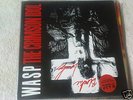 WASP - THE CRIMSON IDOL LIMITED ED.COLOUR VINYL