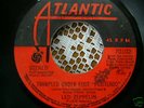 led zeppelin:Trampled under/Black country El Salvador