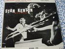 STAN KENTON CLINIC Band Camp PRIVATE PRESS Lp Rare
