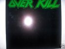 Overkill First Mini LP
