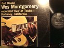 LP JAZZ  WES MONTGOMERY ON RIVERSIDE RPL 9434