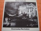 BLACK SABBATH – DOOMSDAY RECITATION WLP  promo 