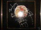 Queen/Freddie Mercury signed album Day at the Races