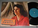 WANDA JACKSON 1957 Japan Only 10' Mint LP elvis
