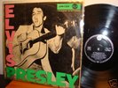 Original German 1956 Elvis Presley - Same - LPM 1254