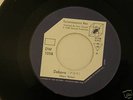 T.REX JAPAN Debora/One Inch Rock  PS WHITE LABEL PROMO
