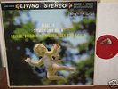RCA Living stereo lsc 2364  Mahler 4 Reiner 1S SD USA
