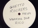 Rico Rodriguez Warrika Dub RARE UK orig LP EX+ Listen