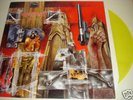 GOREFEST - False  Yellow Vinyl LP - Rare 