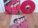 Kraftwerk - The Man Machine RARE Red 12