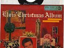 EP  -  ELVIS  PRESLEY - CHRISTMAS ALBUM  2  -  Muster