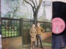 FAIRPORT CONVENTION Unhalfbricking UK PINK ISLAND LP