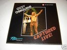 OZZY OSBOURNE Captured Live RKO RADIO SEALED 3 LP ORIG