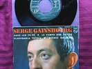 Serge Gainsbourg Chez les Ye-Ye rare EP 45t