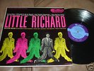 Little Richard - RARE 1956 RCA Camden LP  Cal 420