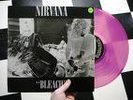Nirvana - Bleach Vinyl LP ******PINK VINYL*******