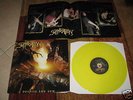 SUFFOCATION - DESPISE THE SUN, Yellow Vinyl LP