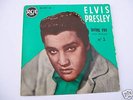 ELVIS PRESLEY - LOVING YOU-- -No 2  -- FRENCH E/P