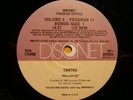 DISCONET 1982 VOL 4 PRG 11 PRT 2 Top Tune Medley RARE