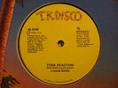 LONNIE SMITH Funk Reaction TK DISCO 12