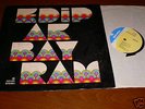 EDIP AKBAYRAM RARE TURKISH KILLER PSYCH FUZZ 1ST LP
