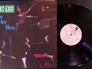 FIVE BY FIVE  Next Exit ORIG '69 Paula LP Fuzz Psych NM
