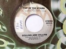Soul 45 * Collins & Collins * Top of the stairs * Mint-