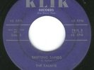 Doo Wop 45-The Rajahs-Klik-Hear 