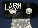 LARM straight on view LP ORIGINAL seein red BGK stanx