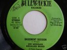 JOE MORGAN basement session BULLWACKIE WACKIES ROOTS 7