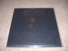 SEALED AC/DC Back in Black WOW Rare Original Sealed