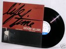 LP BLUE NOTE ANTHONY WILLIAMS  Life Time (US ORIGINAL)