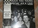 the SPECIALS - TOO MUCH TOO YOUNG 12