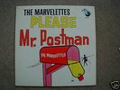  THE MARVELETTES PLEASE MR POSTMAN ORIG LP NM 1961