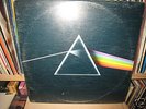 PINK FLOYD DARK SIDE OF THE MOON SOLID BLUE TRIANGLE LP