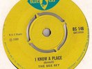  BLUE CAT SINGLE 1968 .