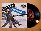LITTLE RICHARD & his band VOLUME 3 EP feat Lucille ORIG