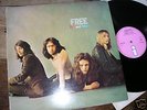 FREE -  Fire & Water,  ORIG 1970 MATRIX 1 PINK LABEL LP