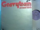 GRAVY TRAIN   2nd Birth -1973 ORIGINAL UK Prog Psych LP