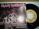 IRON MAIDEN / TWILIGHT ZONE (ZONA CREPUSCULAR) SPANISH