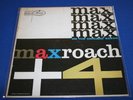 EMARCY DRUMMER LOGO MAX ROACH +4 NM BOOKER LITTLE DG LP