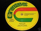 THE HEPTONES - GOOD LIFE Rare 1979 GREENSLEEVES 12