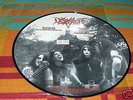 Desaster - Black Metal - Picture LP - 1997
